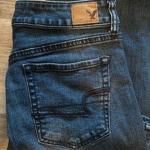 American eagle size 4 jeans